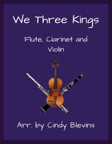We Three Kings P.O.D cover